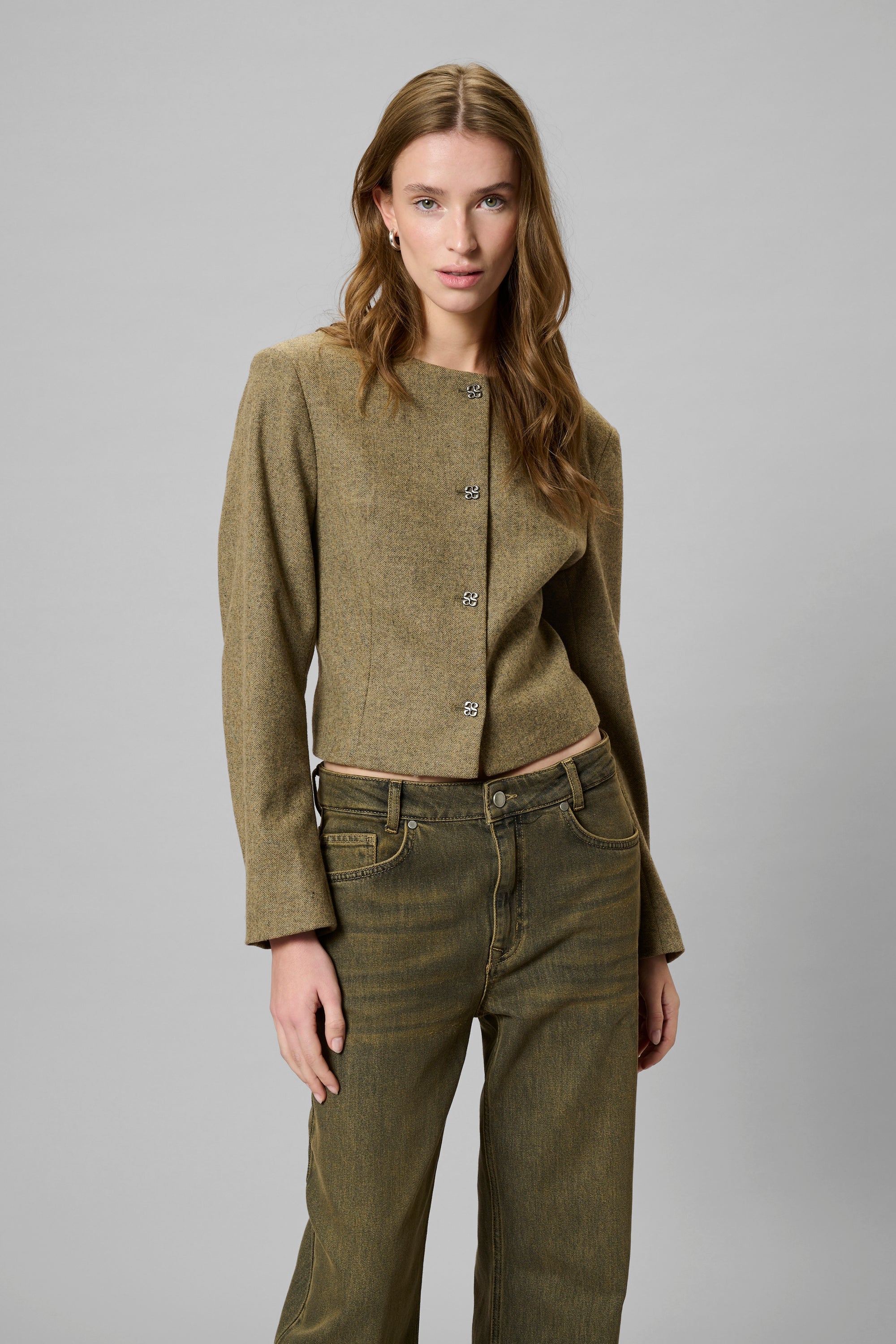 MEW Billa Short Blazer