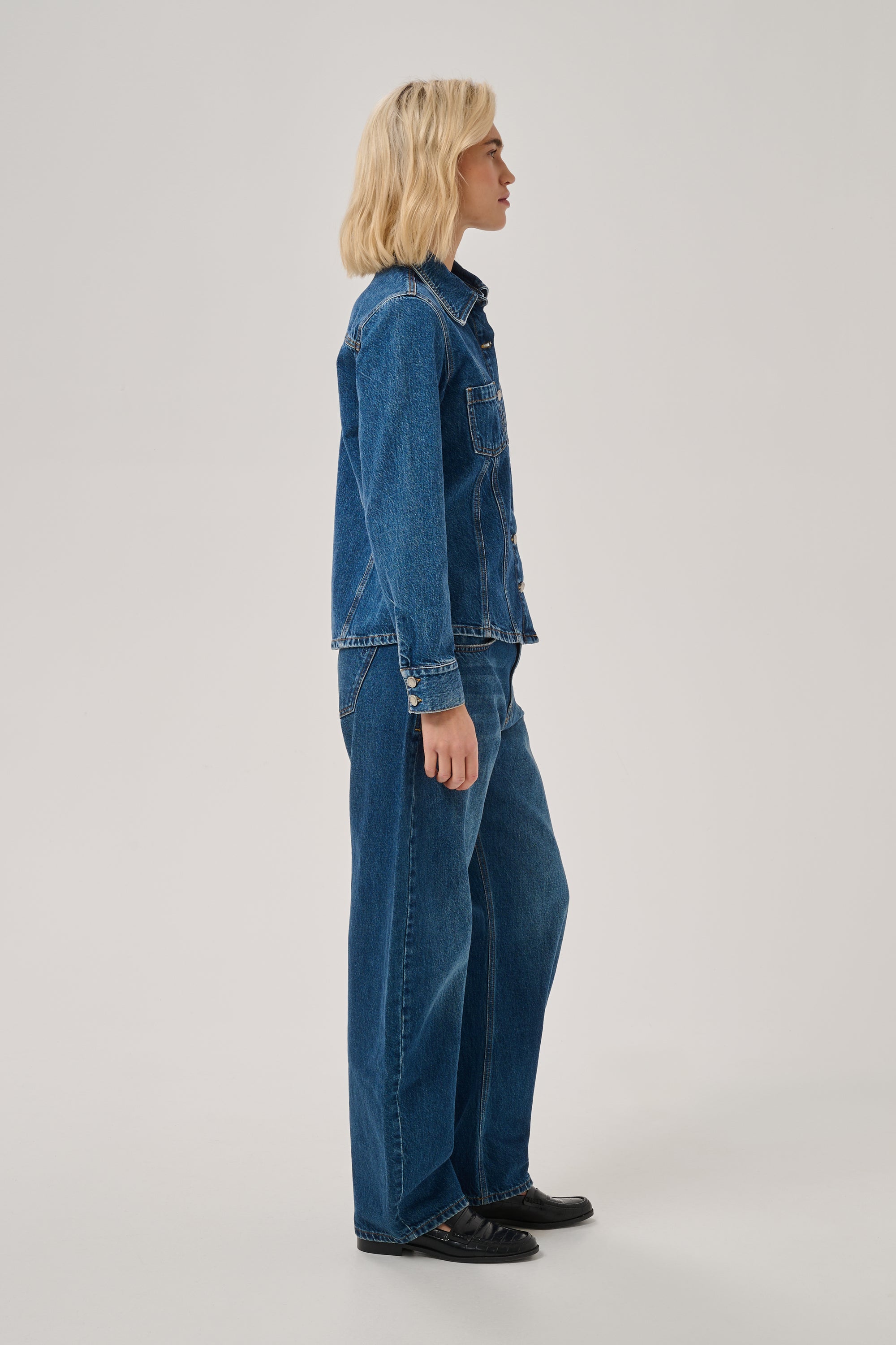 MEW Remmie Barrel Jeans