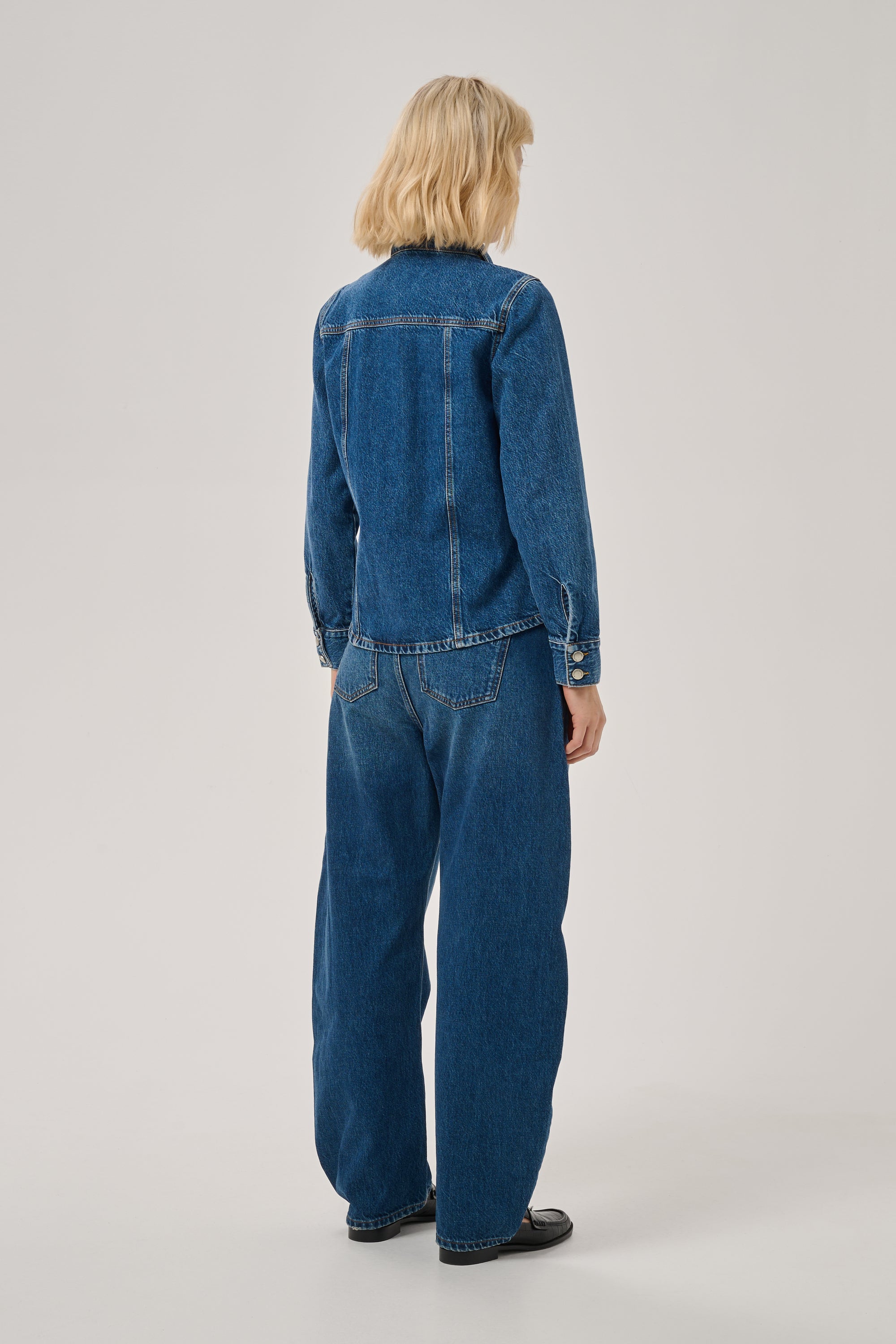 MEW Remmie Barrel Jeans
