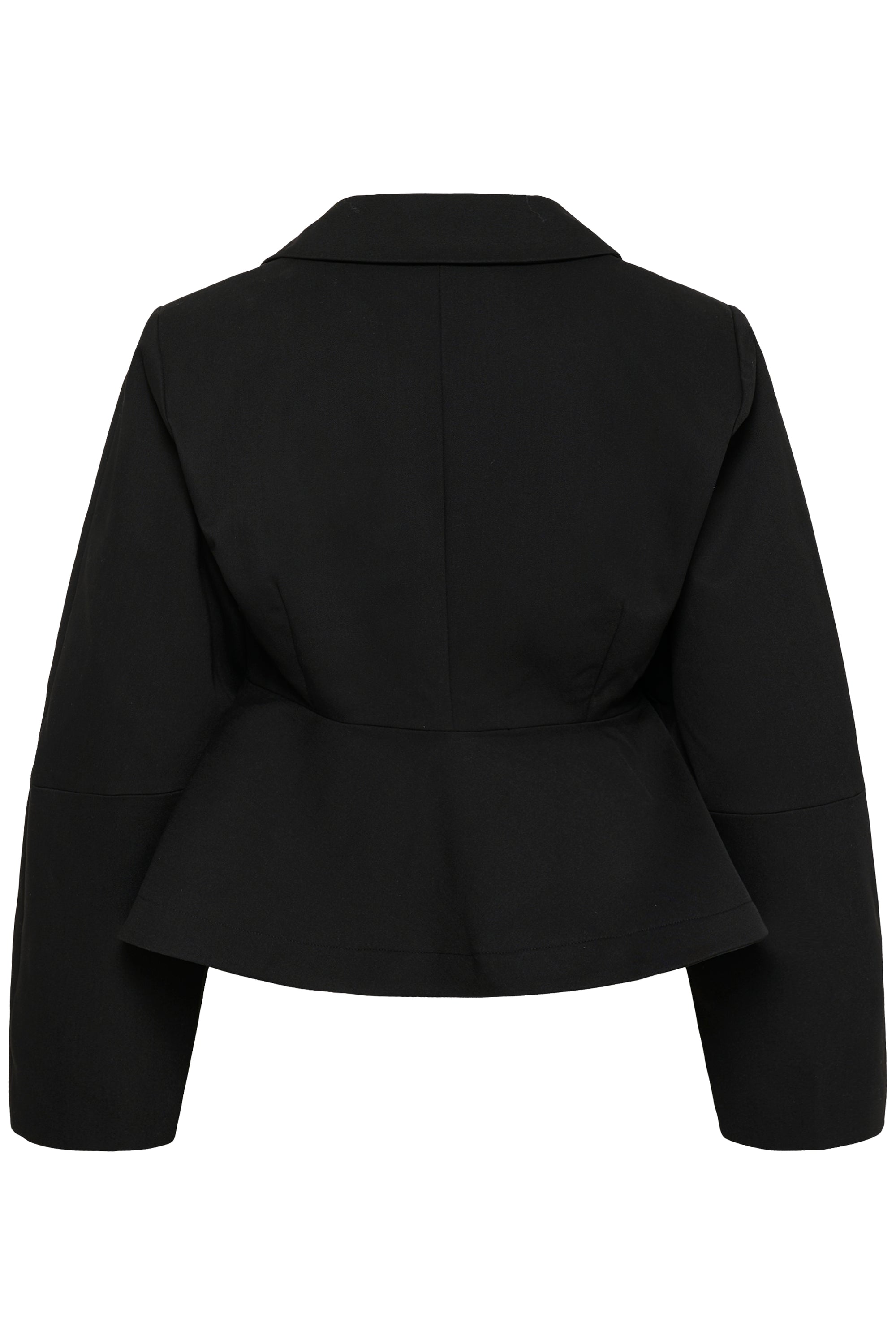MEW Evie Shaped Blazer Black