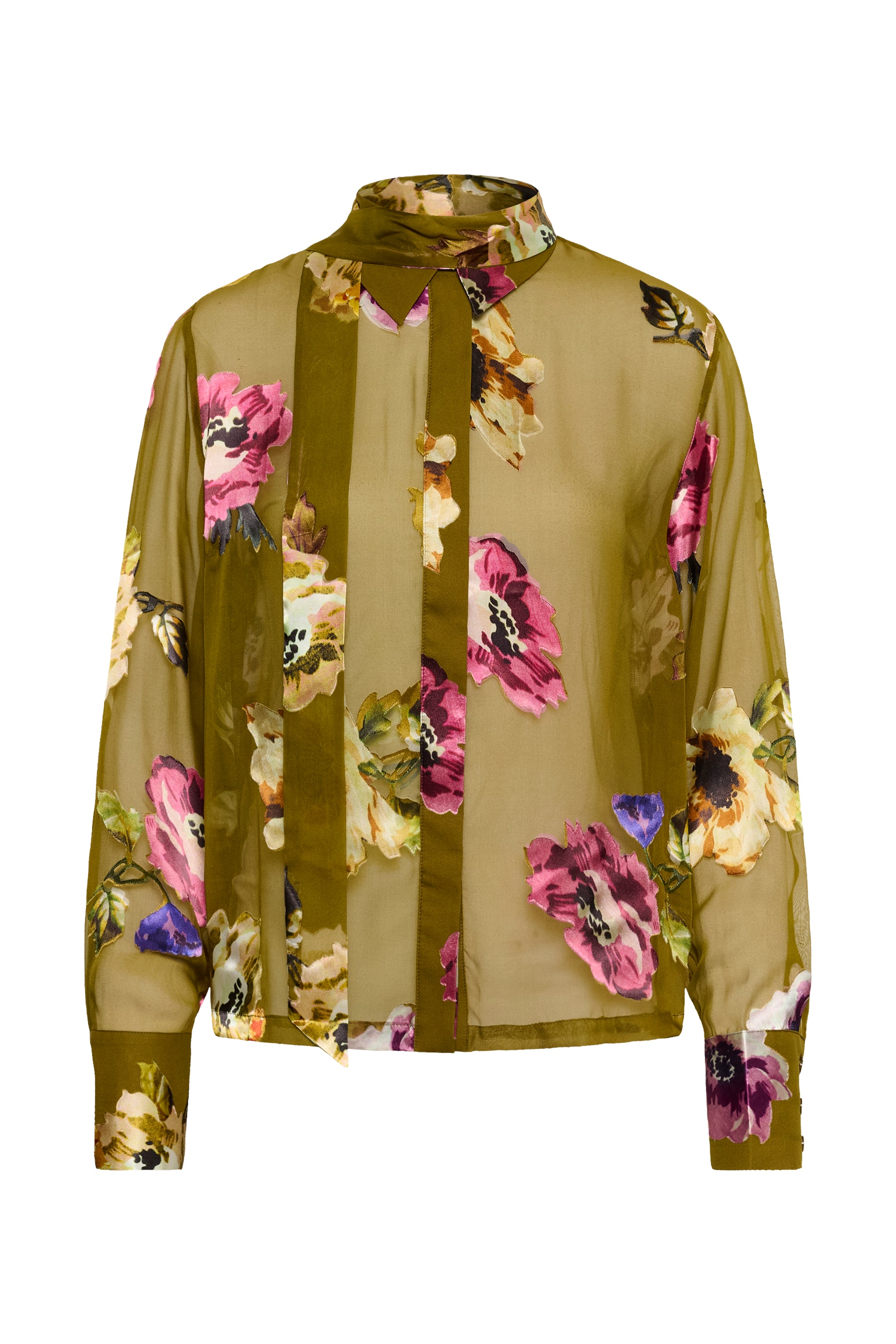 Darcia Blouse