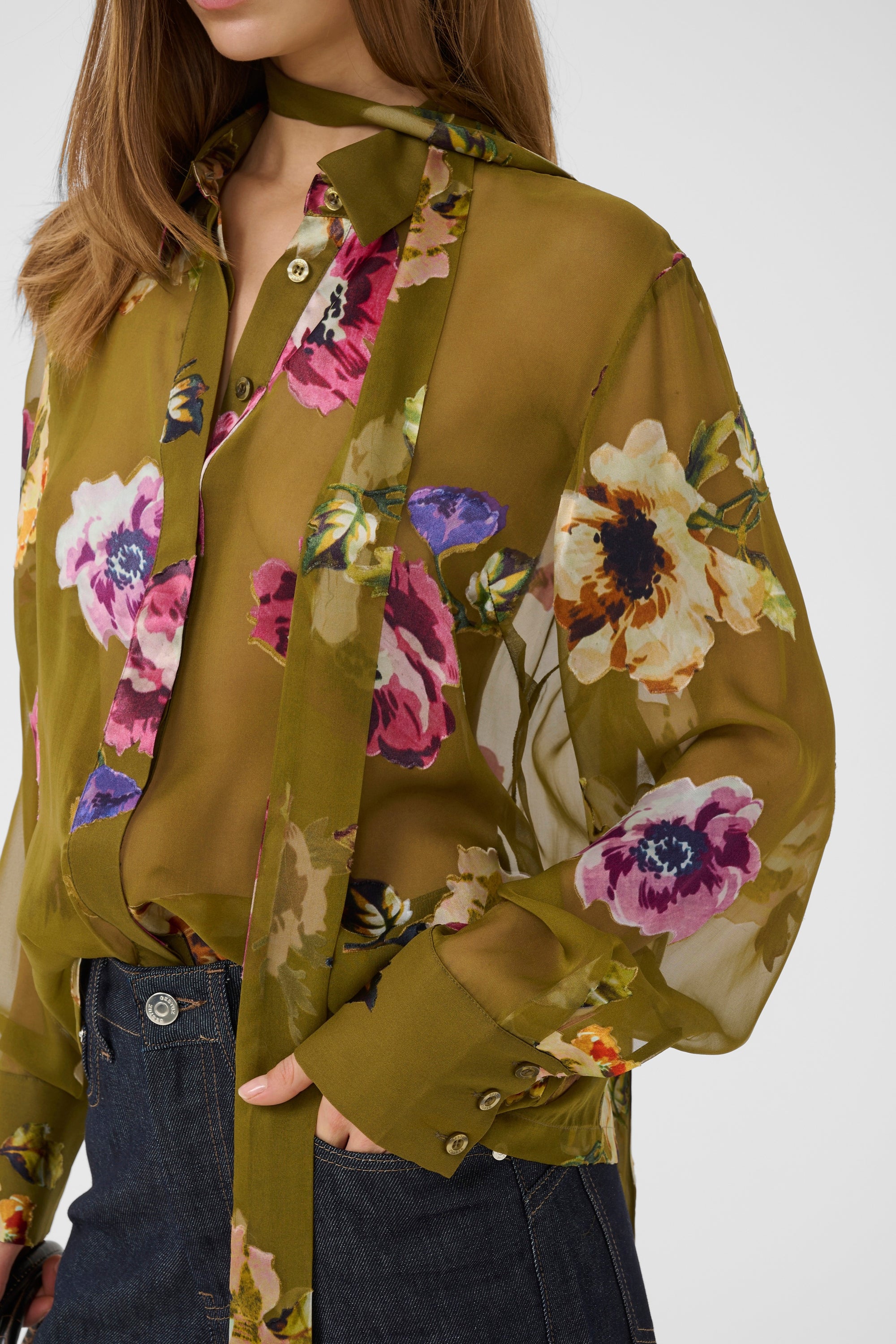 Darcia Blouse