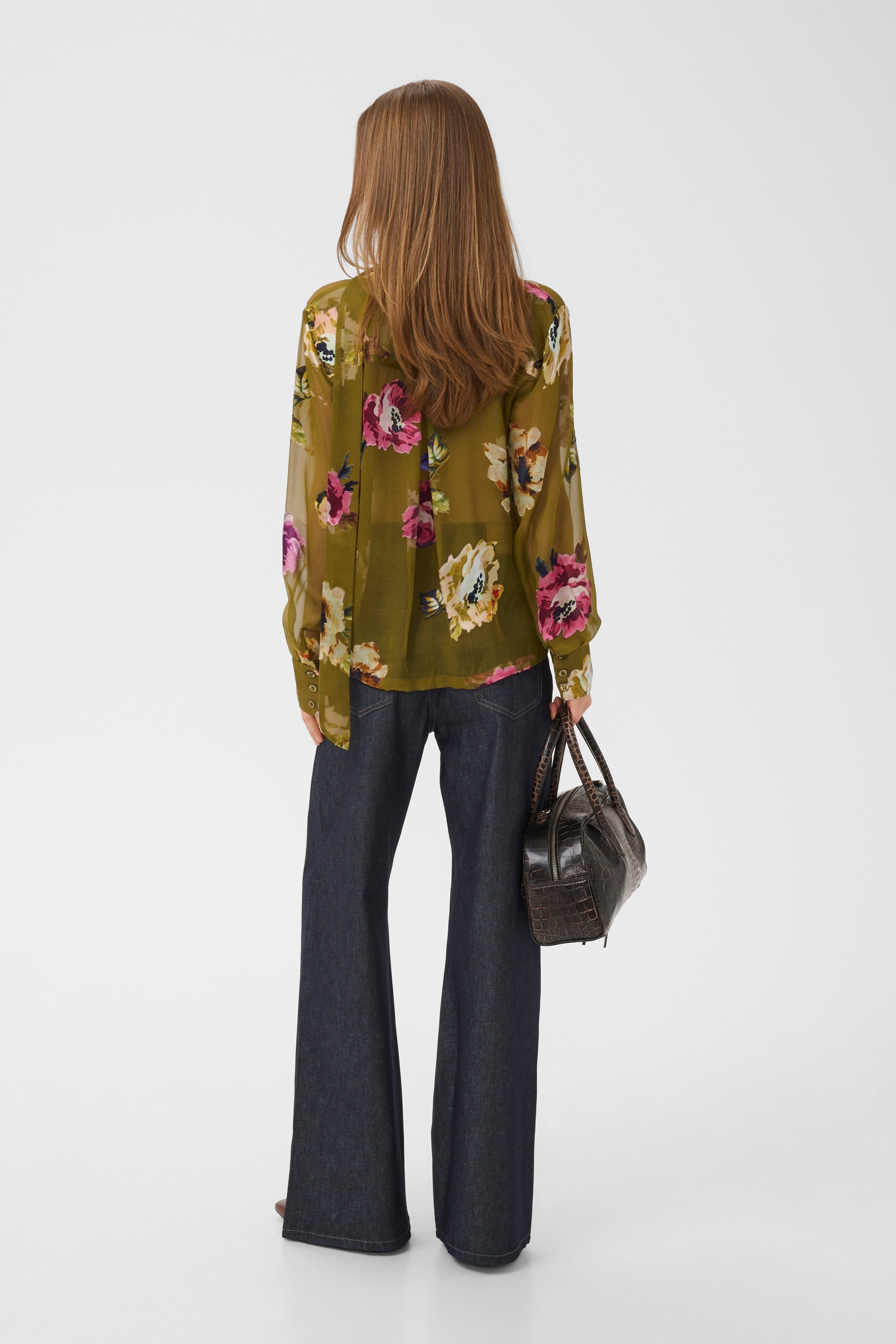 Darcia Blouse