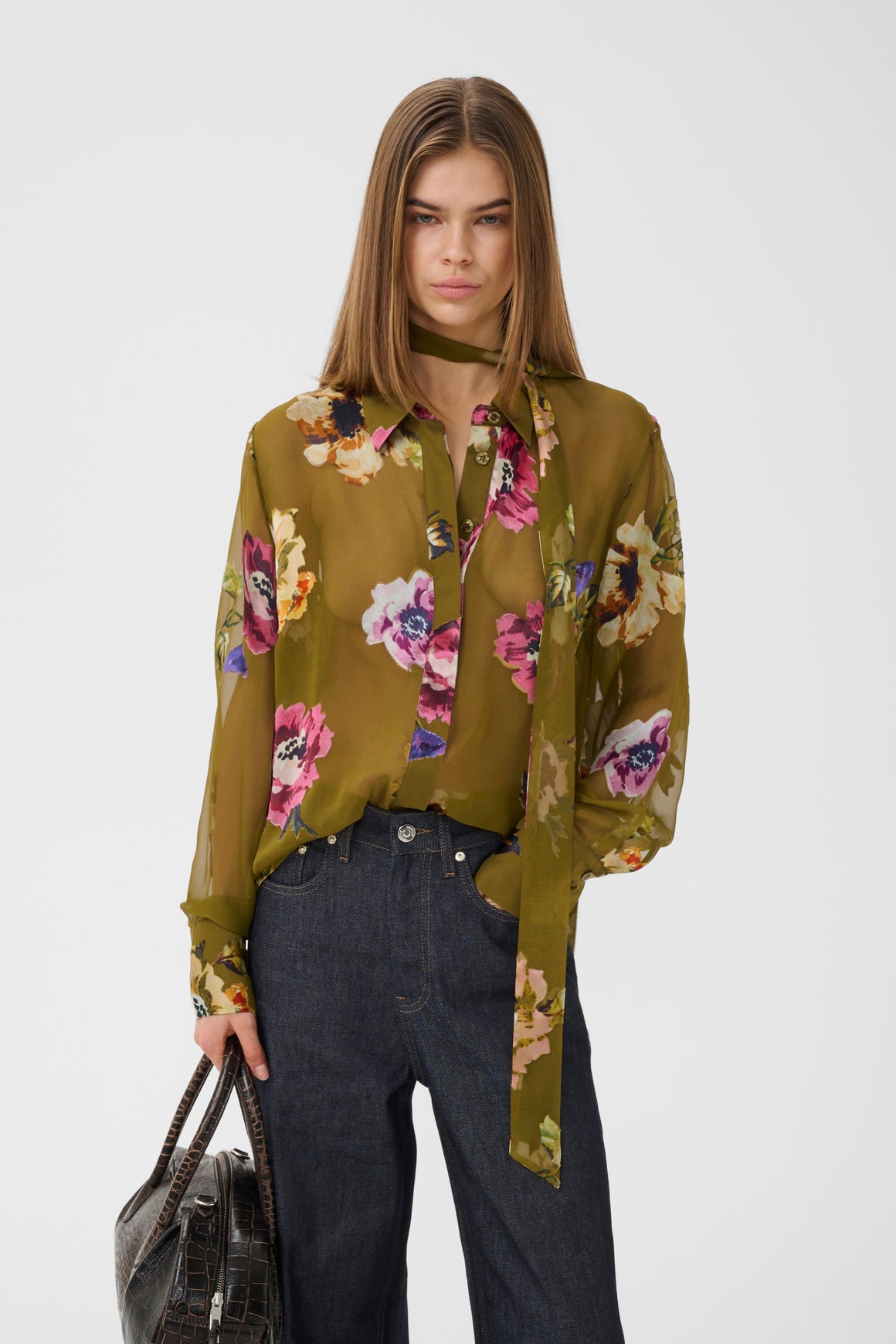 Darcia Blouse