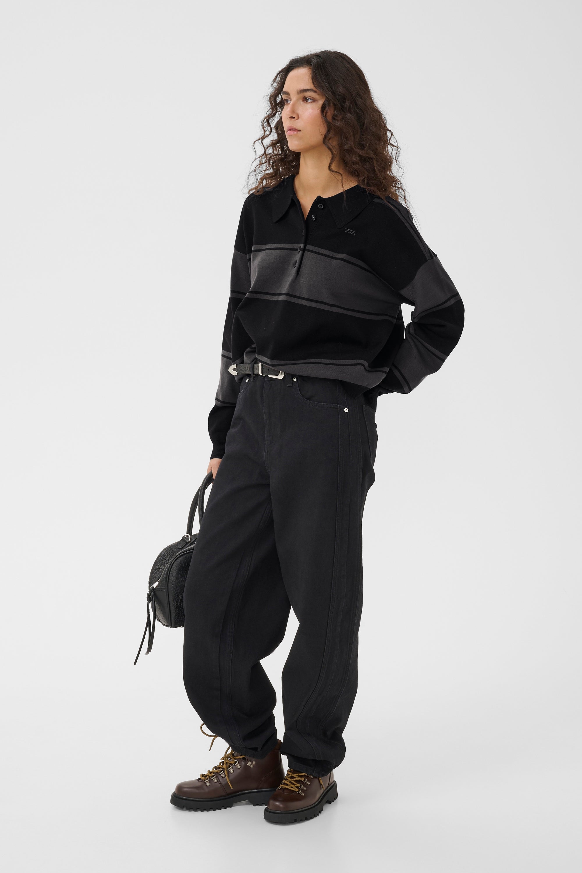 Gestuz Mawi Ballon Jeans