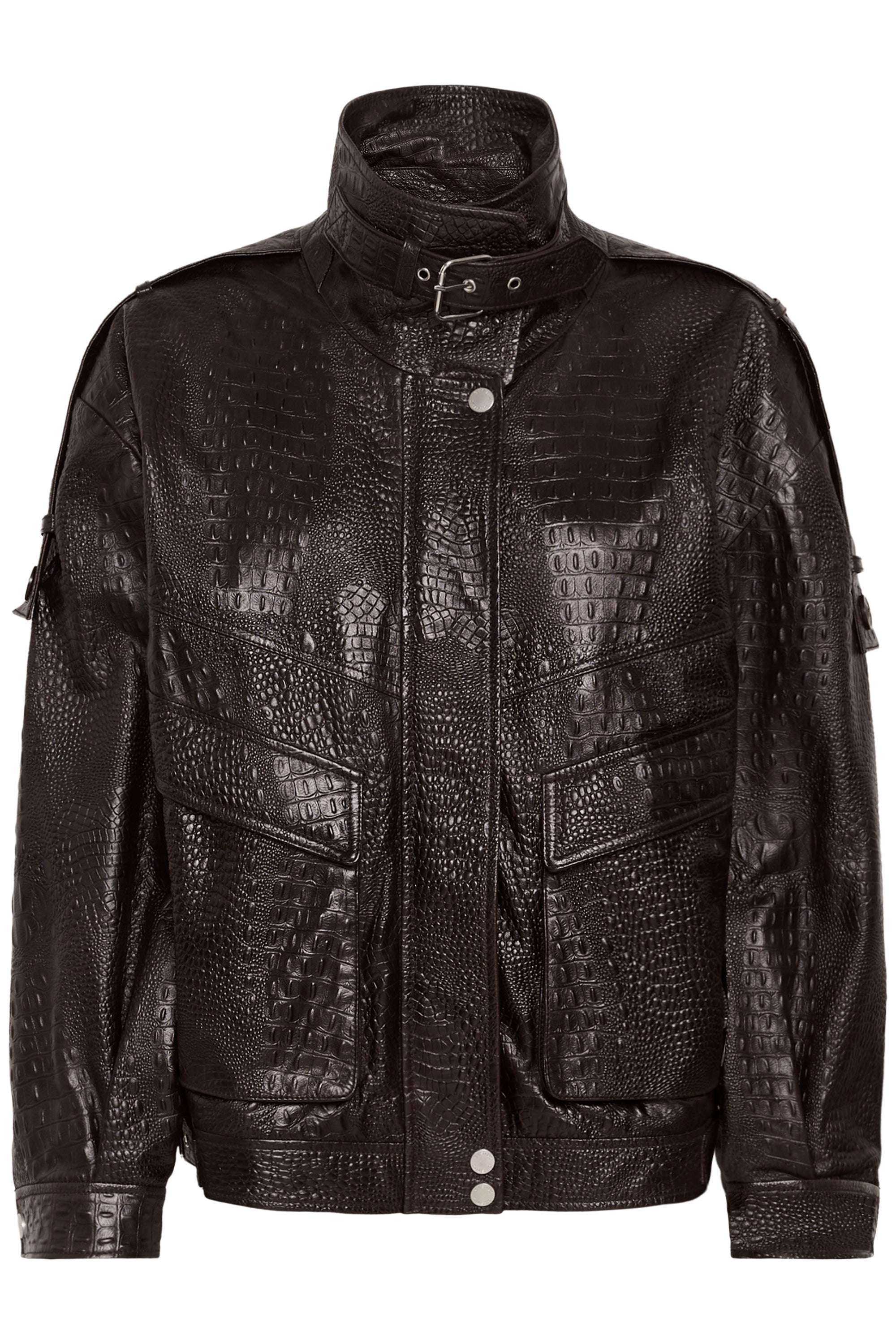 Tori Leather Jacket