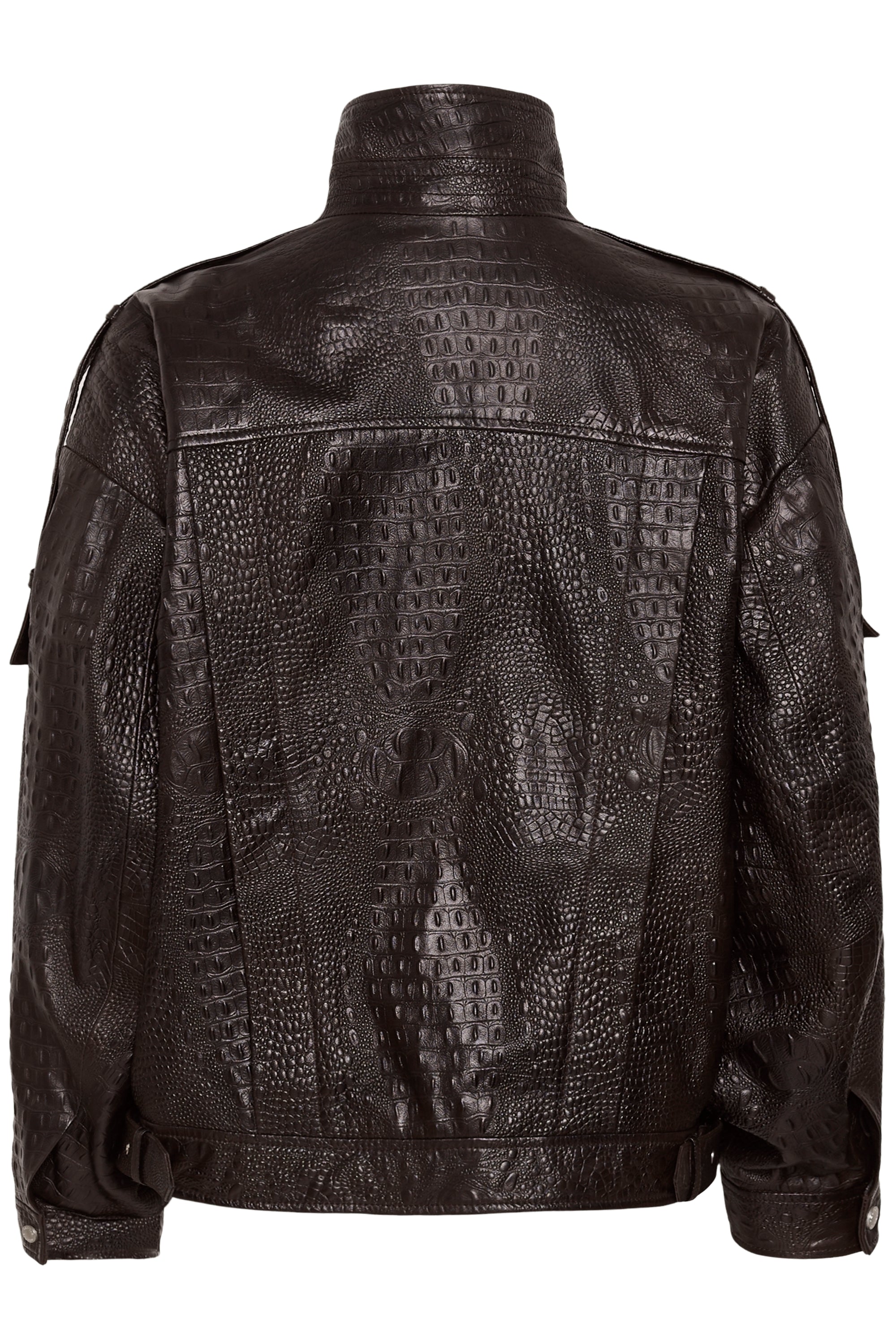 Tori Leather Jacket