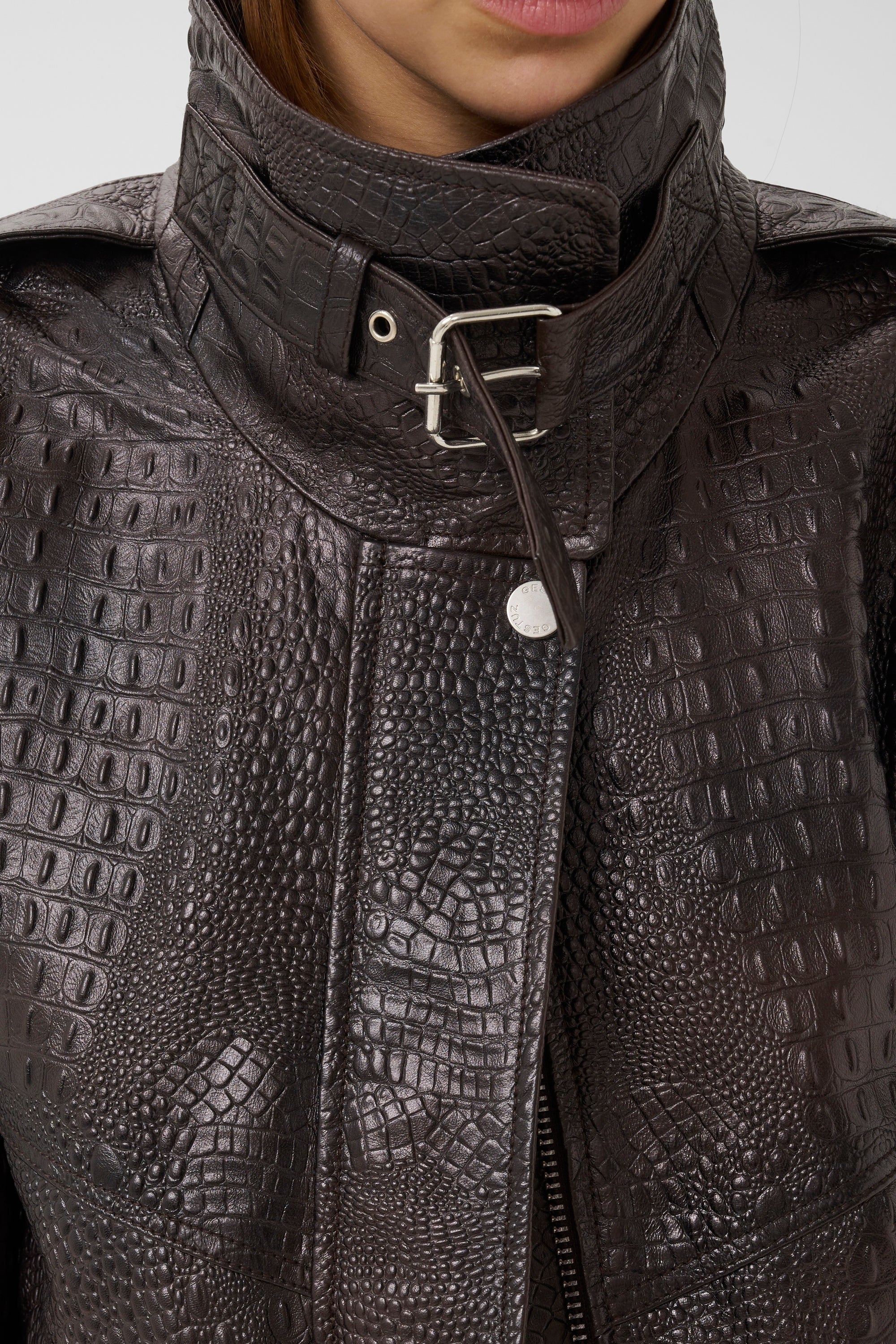 Tori Leather Jacket