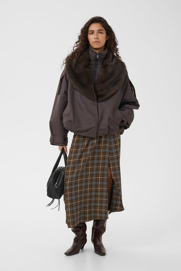 Zolina Jacket Raven