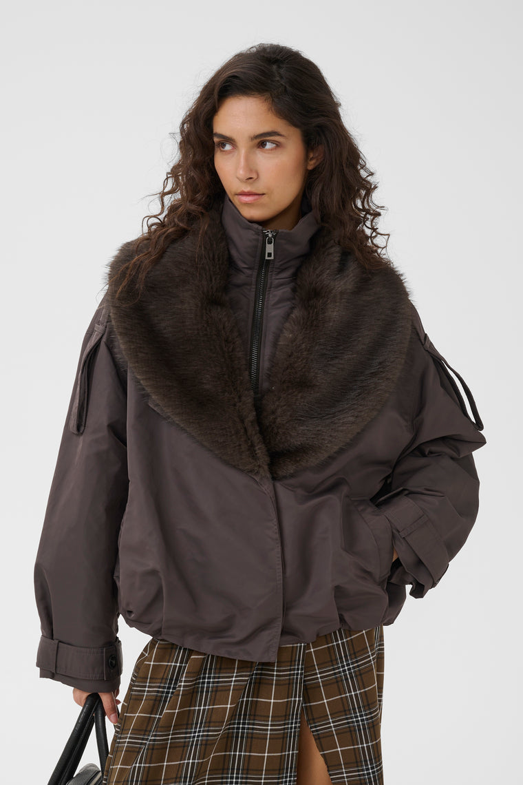 Zolina Jacket Raven