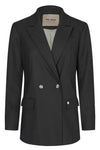Mos Mosh Wanda Twiggy Blazer Black