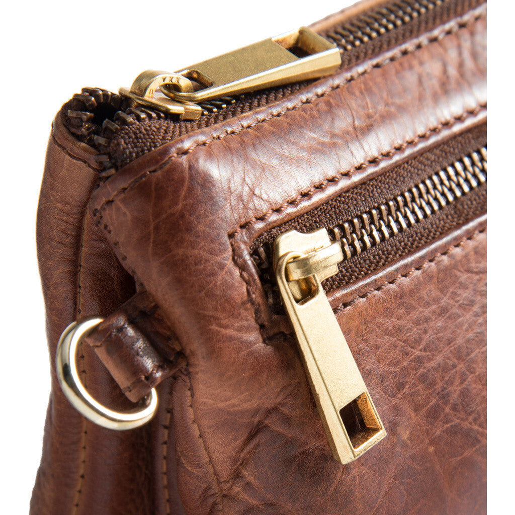 Depeche Small Leather Crossbody Bag (Other Colours) - Anna Fashion +  Lifestyle
