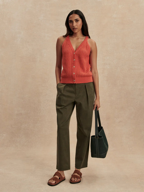 Varley Alessia Knit Tank 