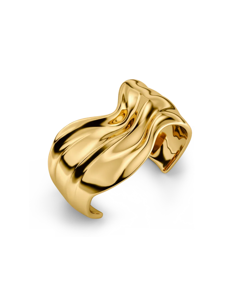 Melted Cuff 