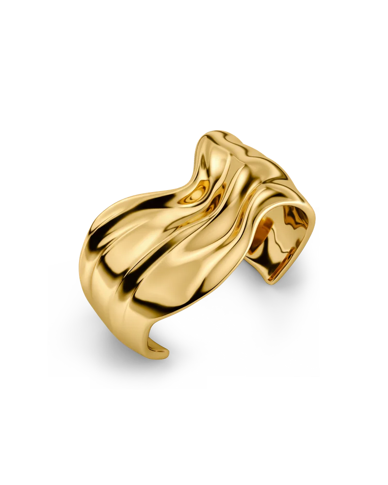 Melted Cuff 