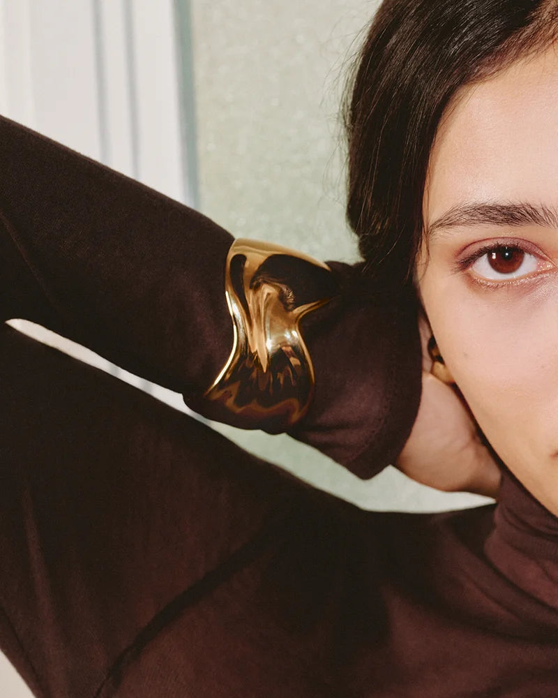 Melted Cuff Small