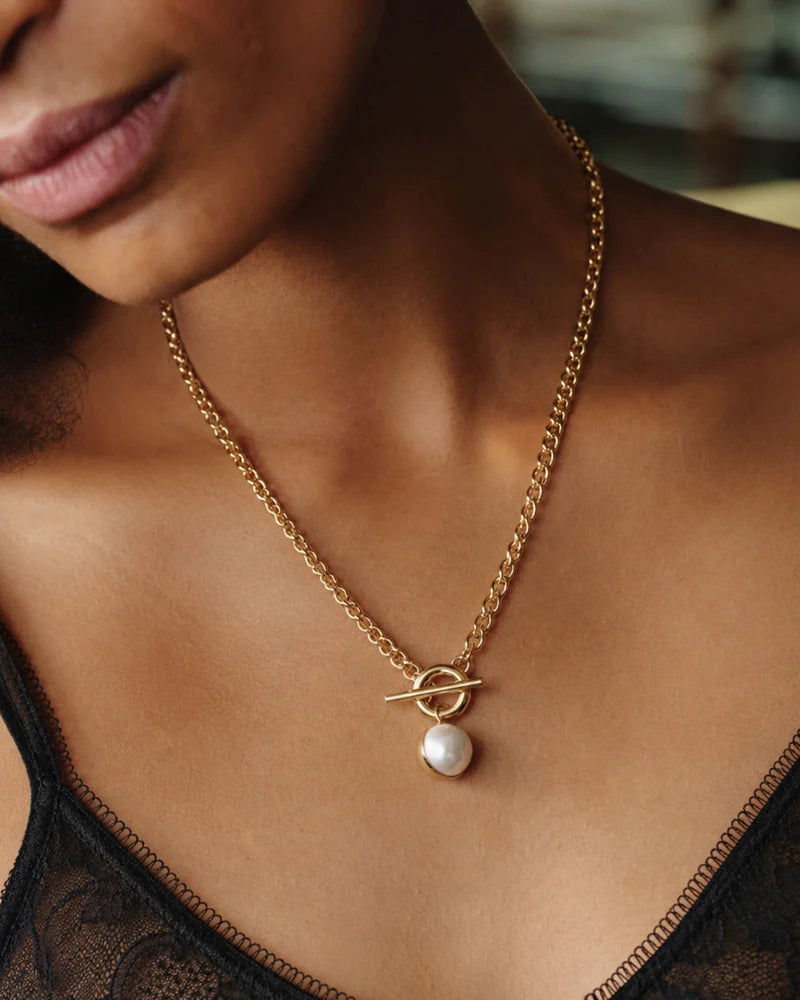 Eclipse Necklace Large