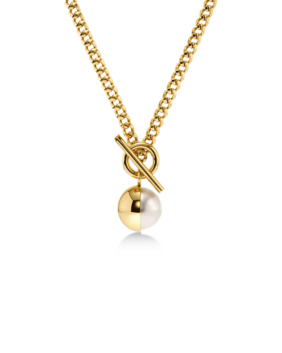 Eclipse Necklace Large