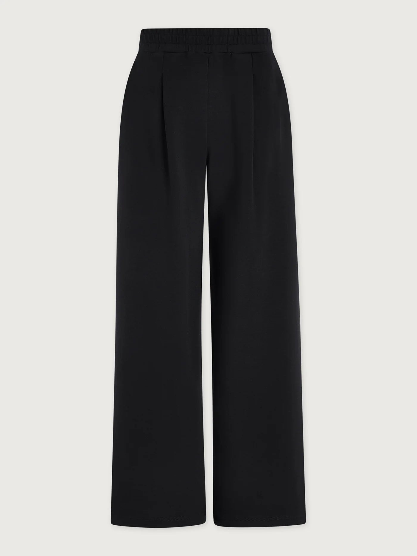 The Extra Wide Leg Pant 29.5" Black