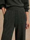 Varley The Wide Leg Pant Olive Marl 30"