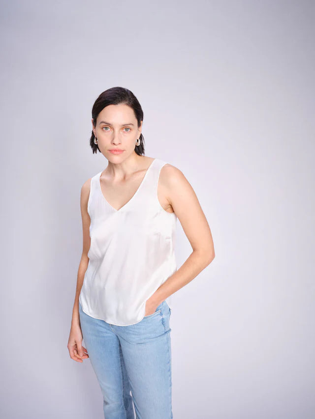 Mos Mosh astrid V-Neck Top