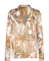 Mos Mosh Letana Marble Shirt