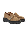 Mos Mosh Rica Suede Loafer