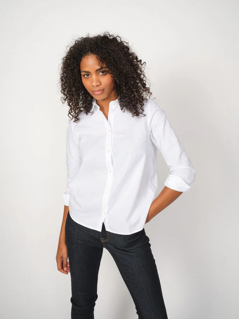Mos Mosh Anica Oxford Shirt