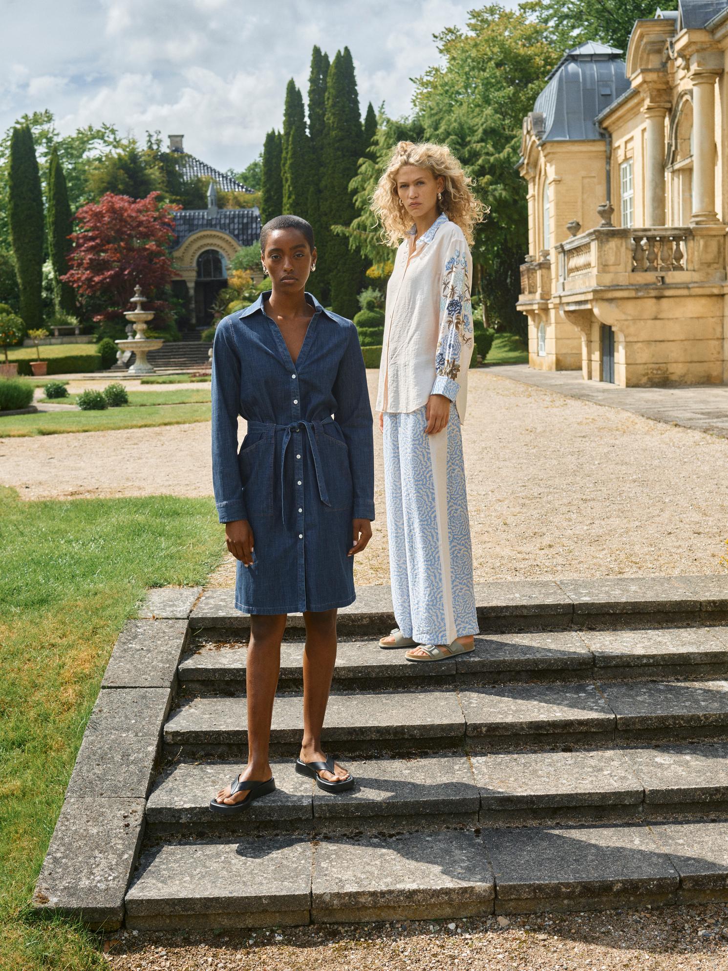 Mos Mosh Charbel Saku Pant