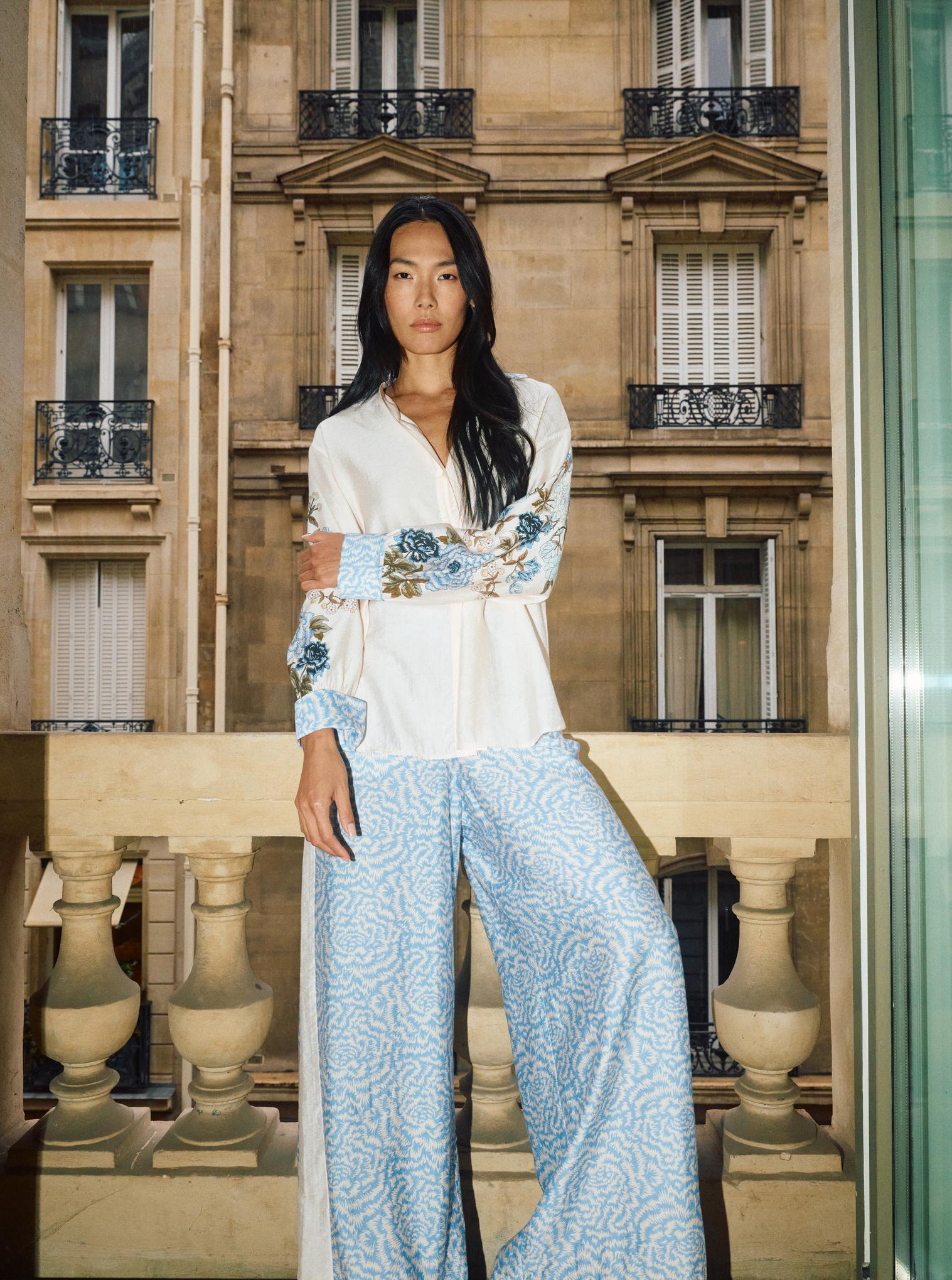 Mos Mosh Charbel Saku Pant