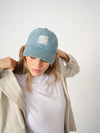 Mos Mosh Denim Cap