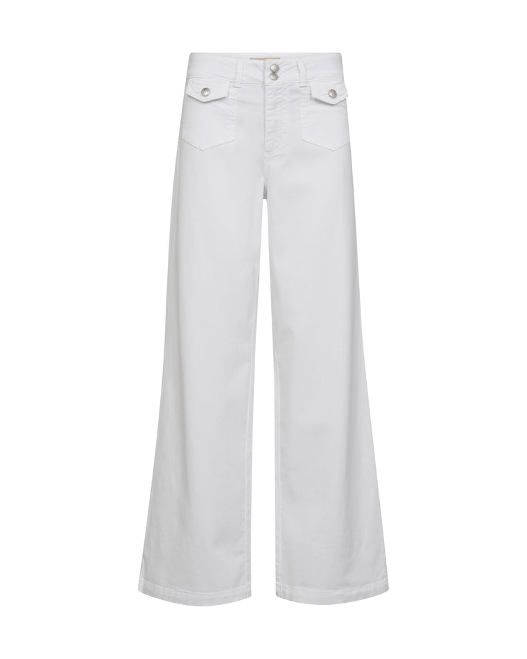Mos Mosh Colette Bianco Jeans