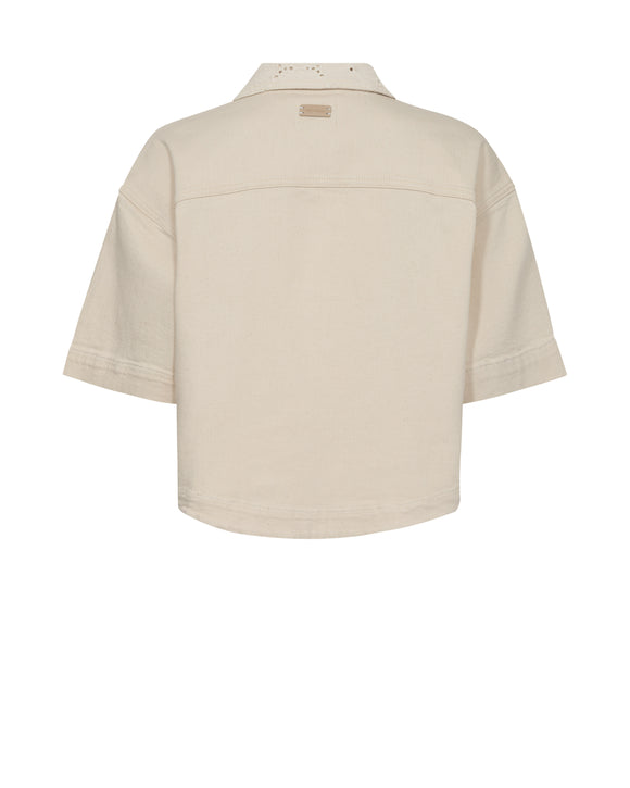 Mos Mosh Cent Clay Shirt