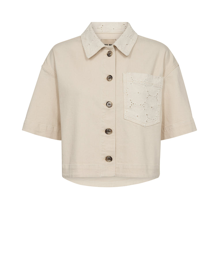 Mos Mosh Cent Clay Shirt