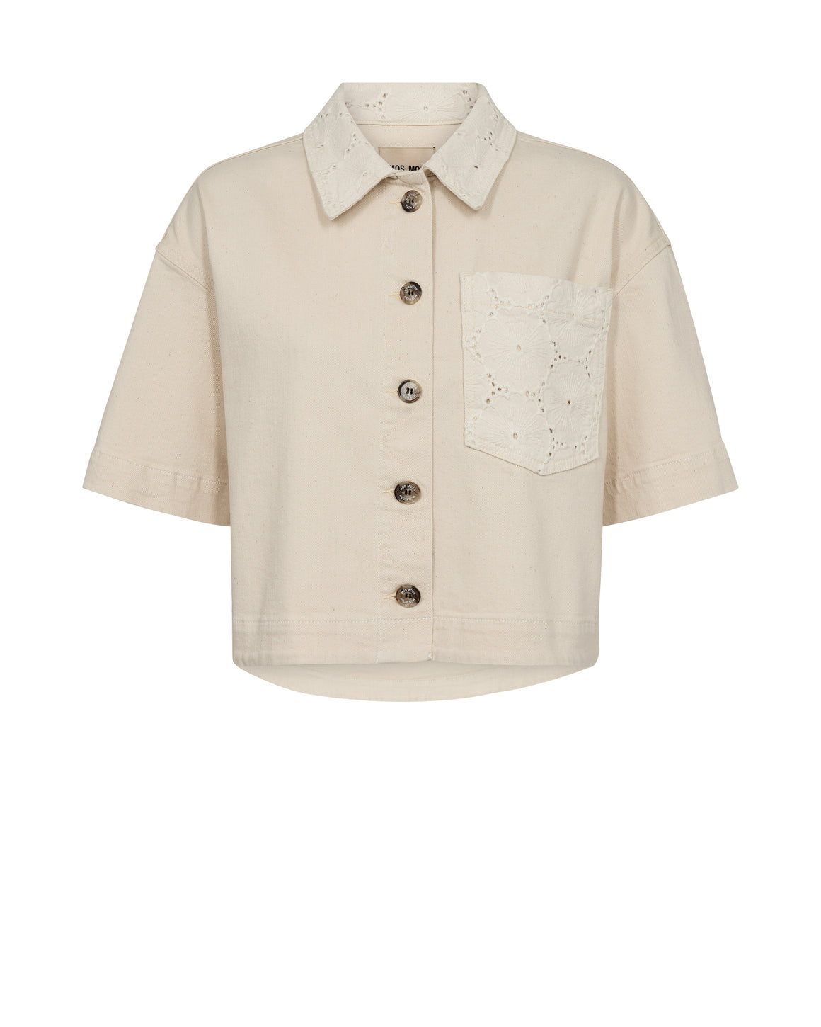 Mos Mosh Cent Clay Shirt