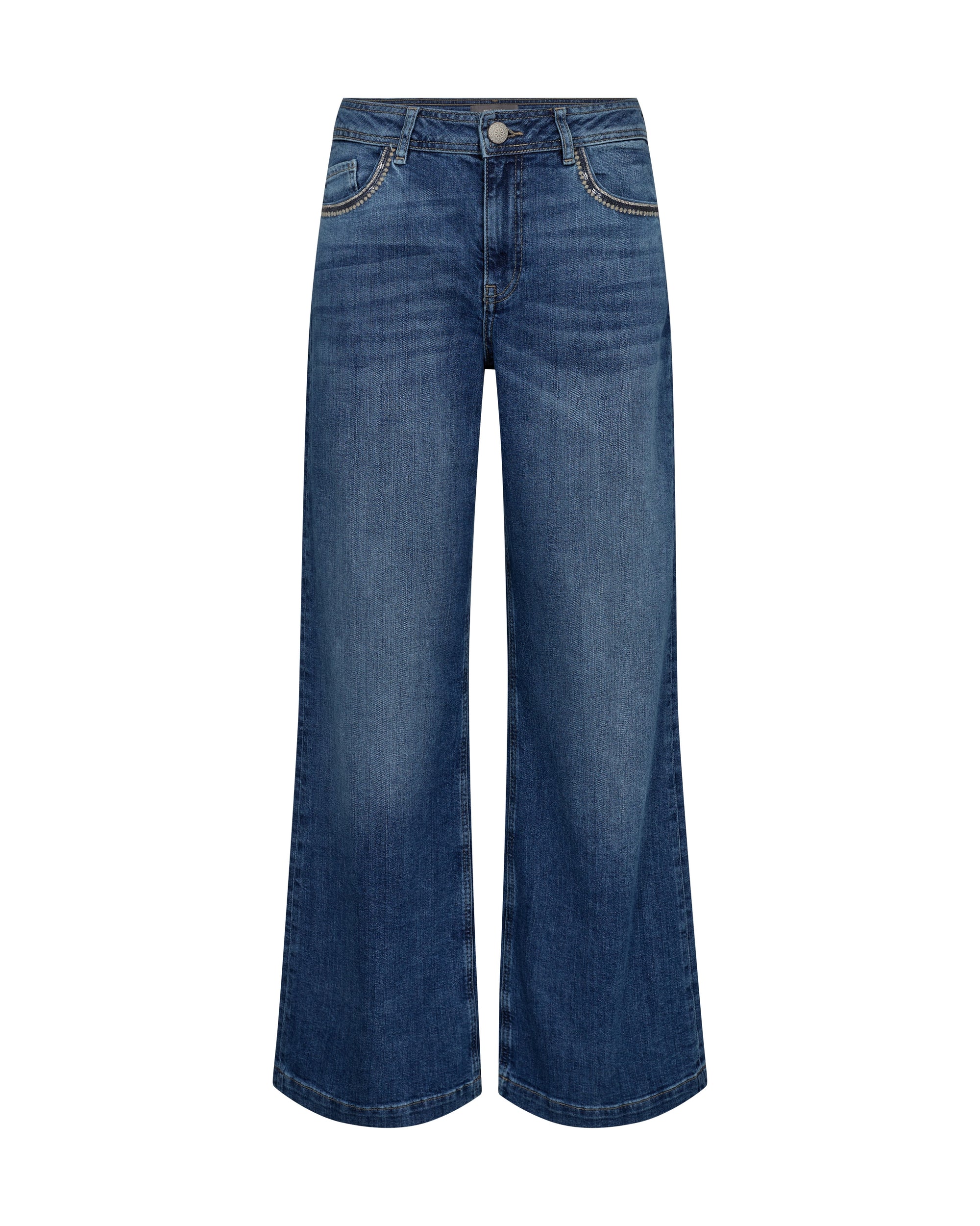 Mos Mosh Dara Deco Jeans