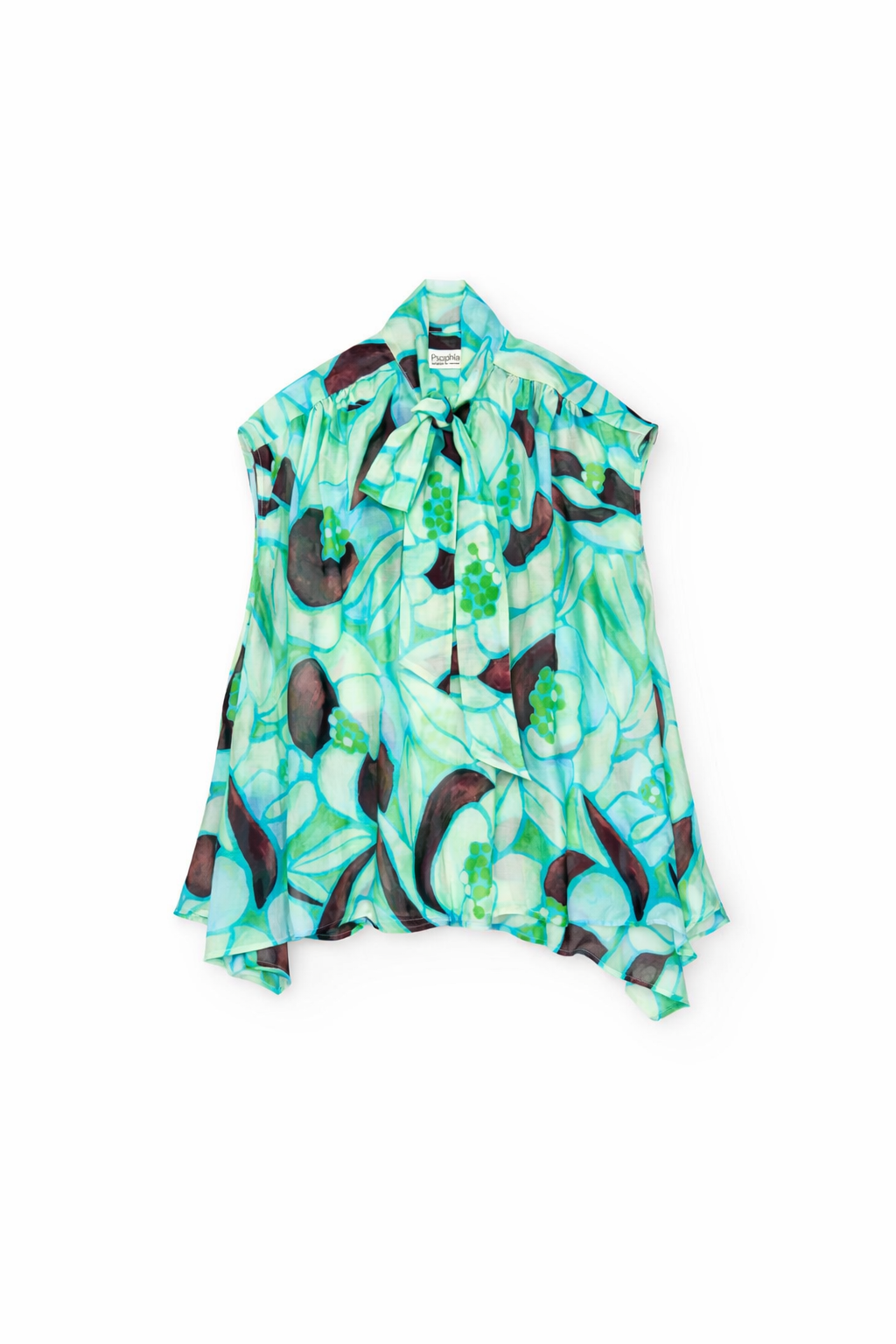 Psophia Shirt Mint 2636