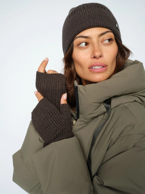 Tova Wool Rib Hat