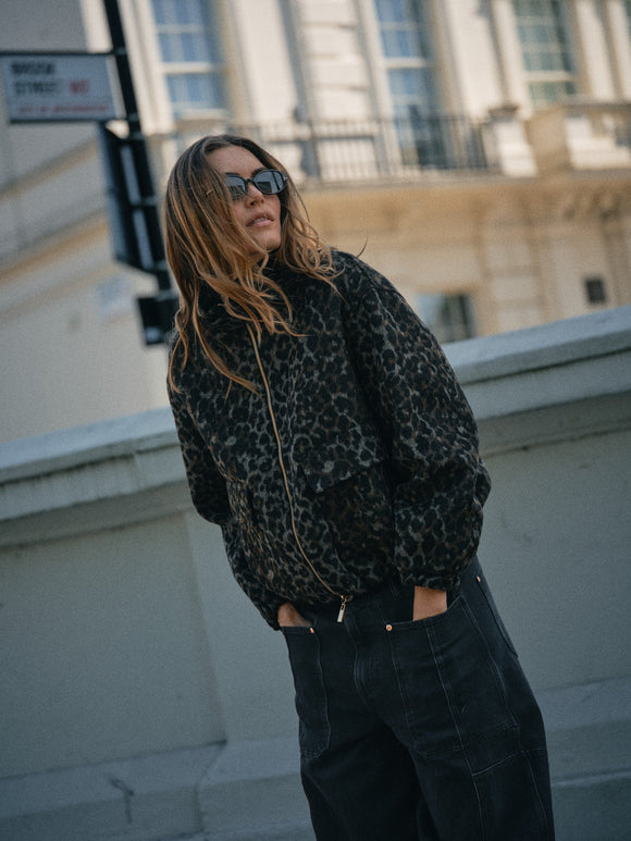 Camille Leo Jacket