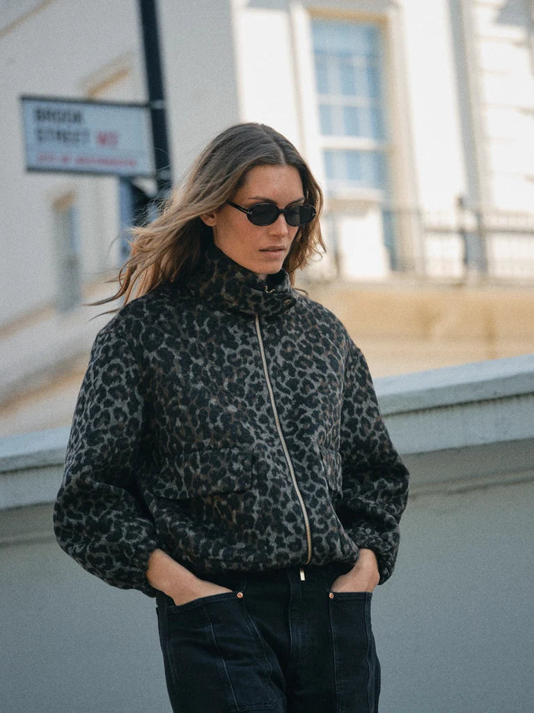Camille Leo Jacket