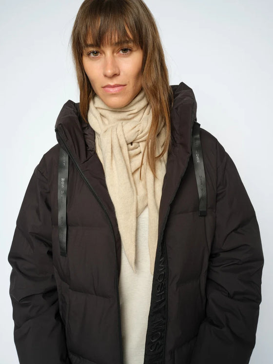 Enata Cashmere Knit Scarf