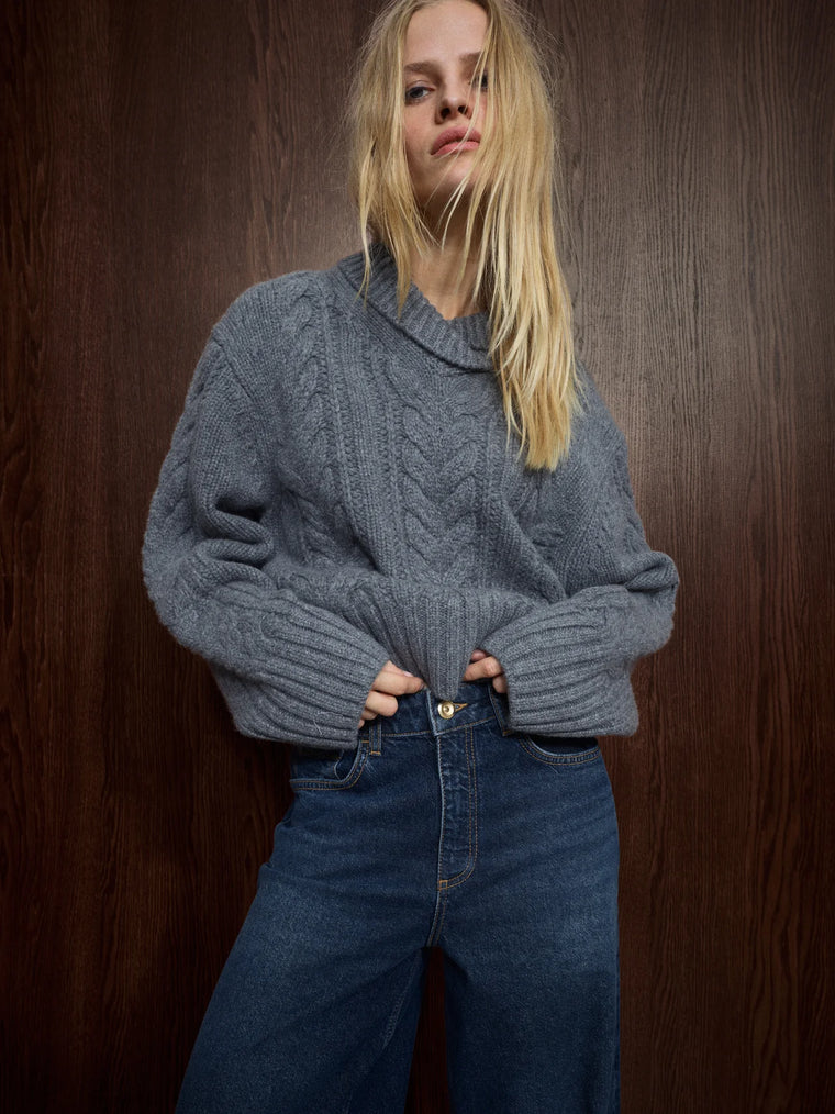 Godinaz Quilt Knit