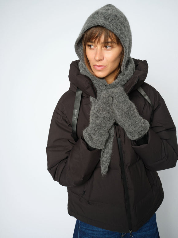 Thora Scarf Hat 
