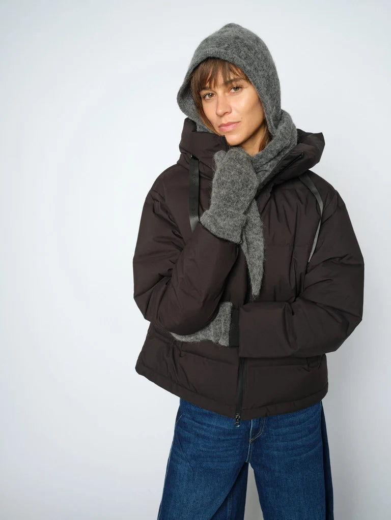 Thora Scarf Hat 