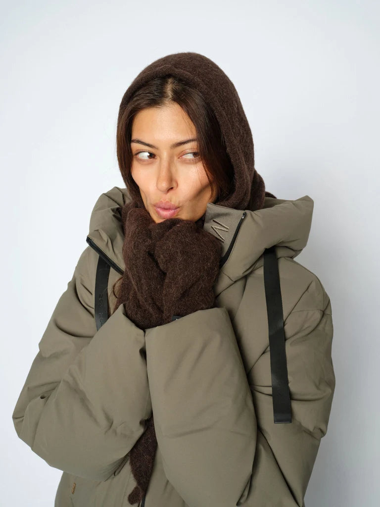 Thora Scarf Hat