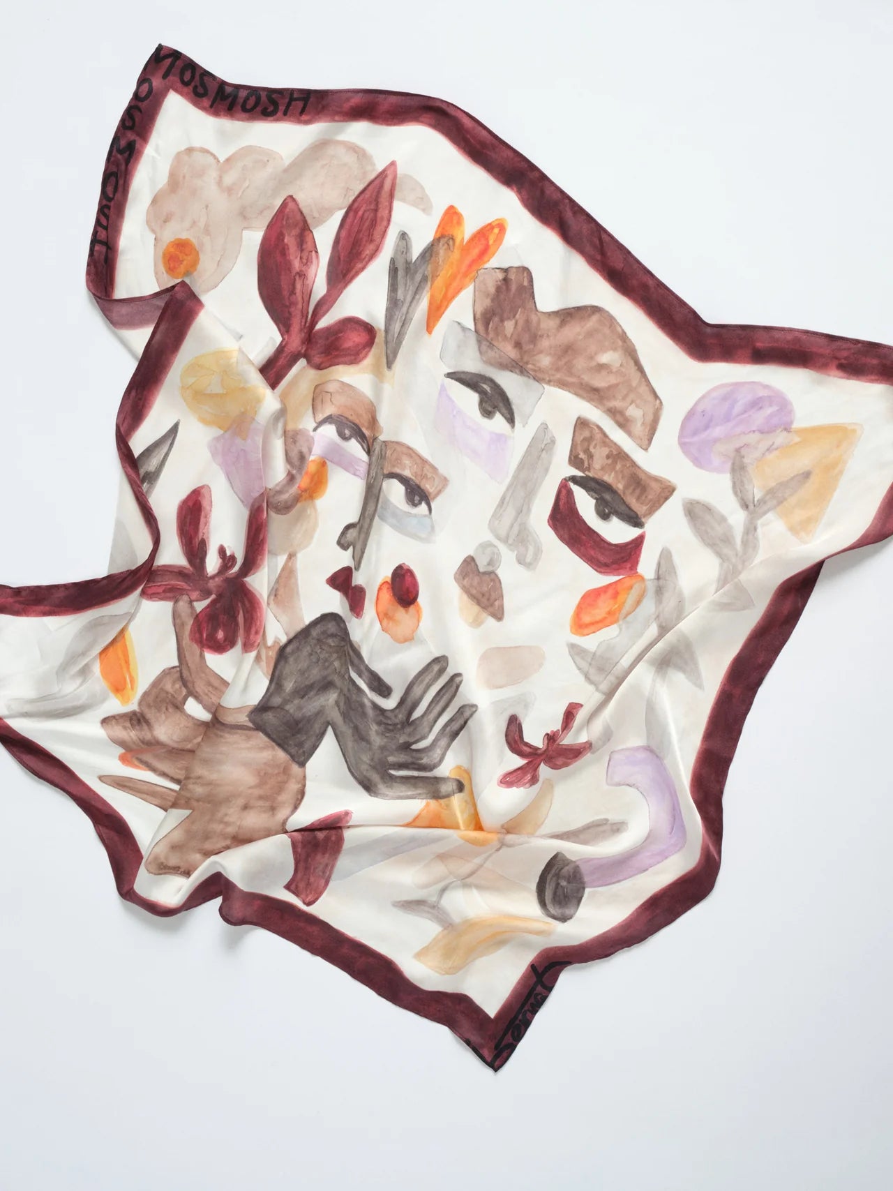 Suzina Bernat Scarf