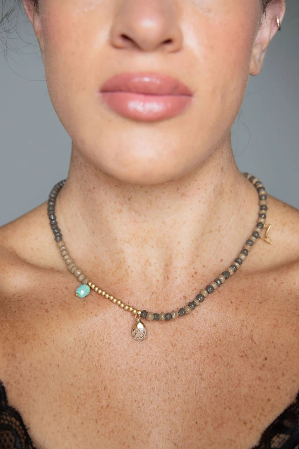 Paperchain Steph Necklace 