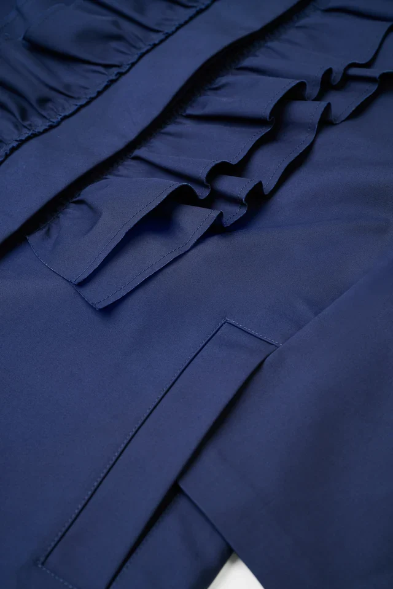 Psophia Coat 2978 Navy