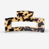 Hair Clip - Big Crush Cheetah