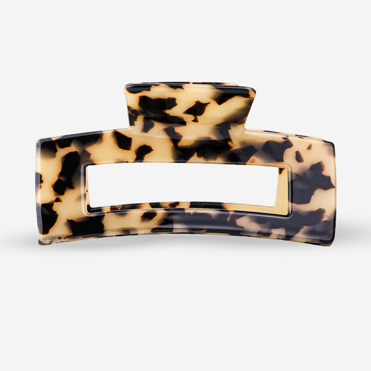 Hair Clip - Big Crush Cheetah